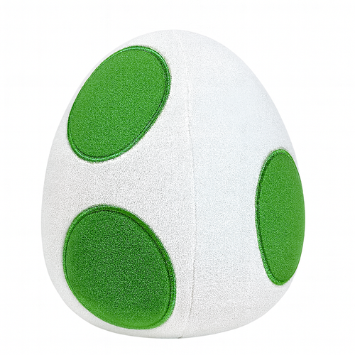 Cozy Gamer Egg Pillow