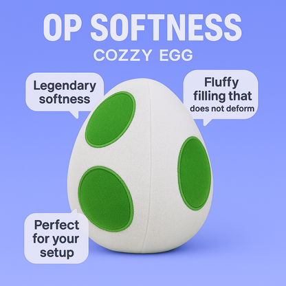 Cozzy Collective Egg