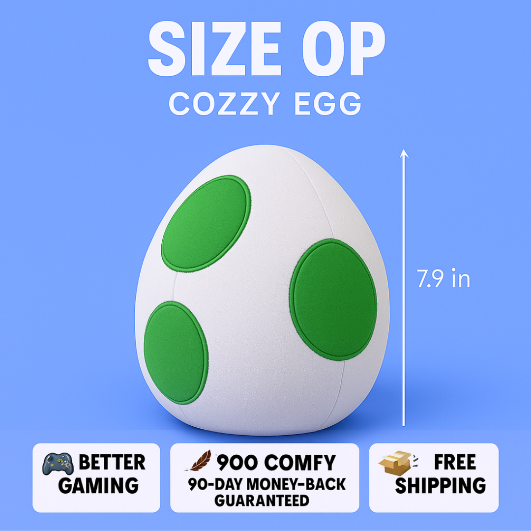 Cozzy Collective Egg