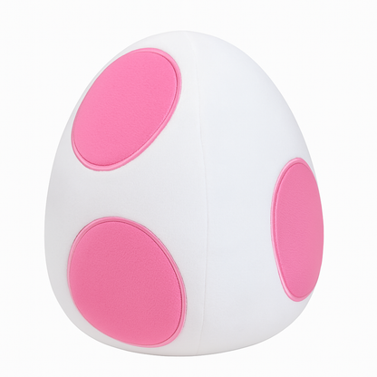 Cozy Gamer Egg Pillow